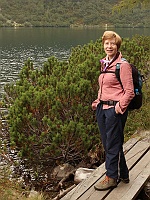 Hohentauern, Scheibelsee