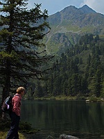 Hohentauern, Scheibelsee