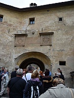 Orawskie Podzamcze