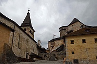 Orawskie Podzamcze
