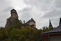 Orawskie Podzamcze