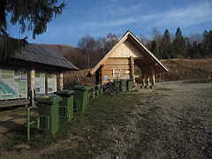 Berehy Górne