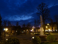 Ustrzyki Dolne