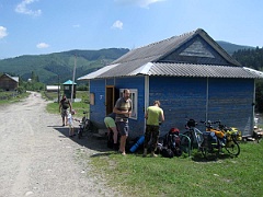 Szybene