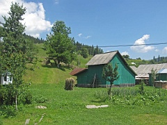 Szybene