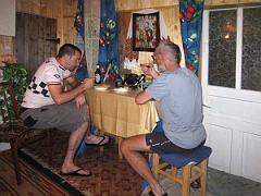 Szybene