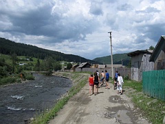 Szybene