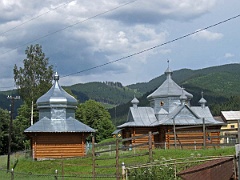 Szybene