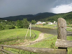 Szybene