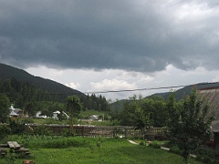 Szybene