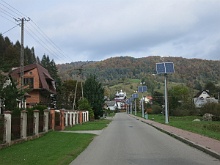 Żegiestów